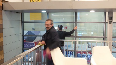tuyap fuarı temizlik firması